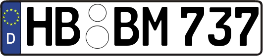 HB-BM737