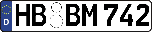 HB-BM742