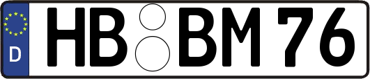 HB-BM76