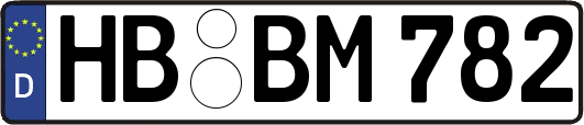 HB-BM782