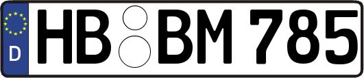 HB-BM785