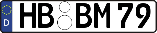 HB-BM79