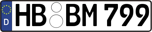 HB-BM799