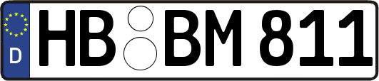 HB-BM811