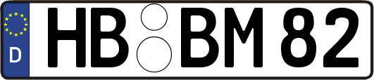 HB-BM82