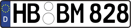 HB-BM828