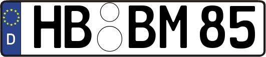 HB-BM85