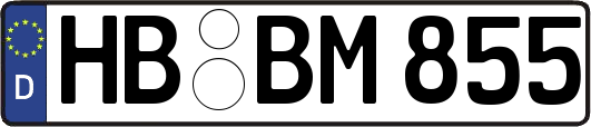 HB-BM855