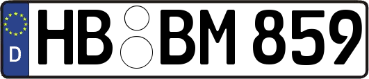 HB-BM859