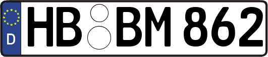 HB-BM862