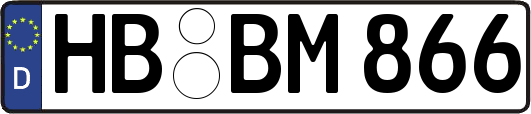HB-BM866