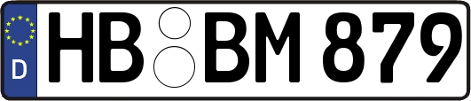 HB-BM879