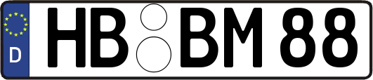 HB-BM88
