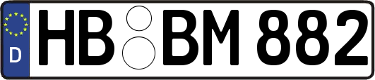 HB-BM882