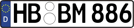 HB-BM886