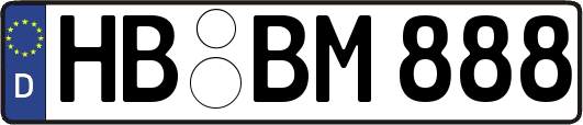 HB-BM888