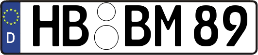 HB-BM89