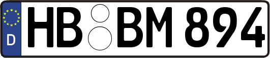 HB-BM894