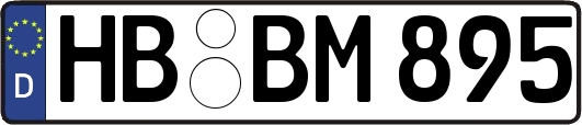 HB-BM895