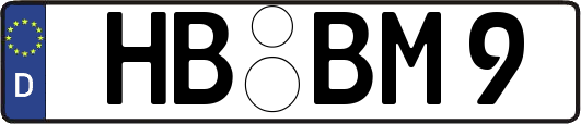 HB-BM9