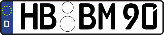 HB-BM90