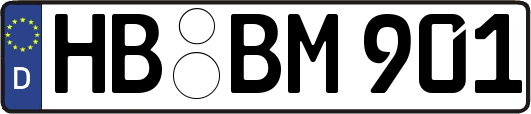 HB-BM901