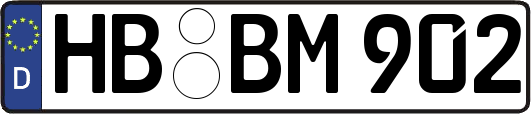 HB-BM902