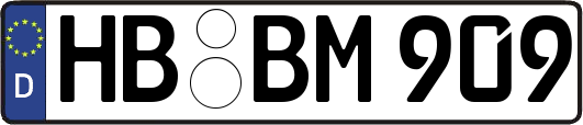 HB-BM909