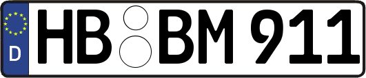 HB-BM911