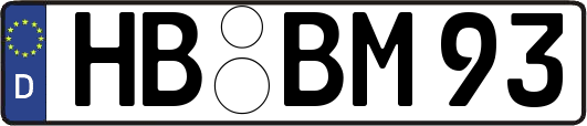 HB-BM93
