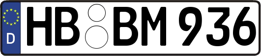 HB-BM936