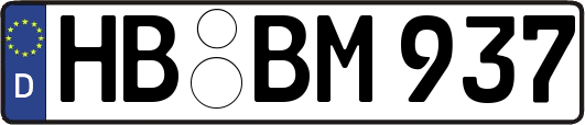 HB-BM937
