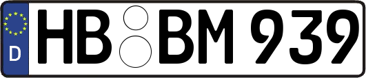 HB-BM939