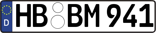 HB-BM941