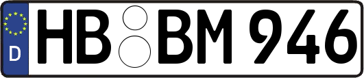 HB-BM946