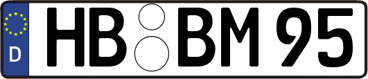 HB-BM95