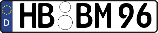 HB-BM96