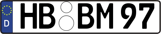 HB-BM97