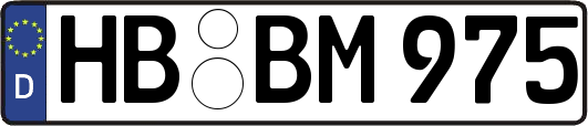 HB-BM975