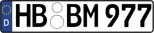 HB-BM977
