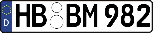 HB-BM982