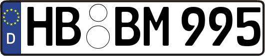 HB-BM995