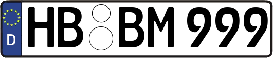 HB-BM999