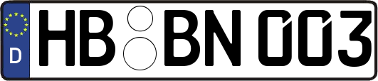 HB-BN003