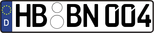 HB-BN004