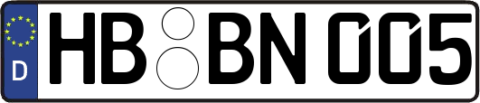 HB-BN005
