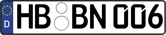 HB-BN006