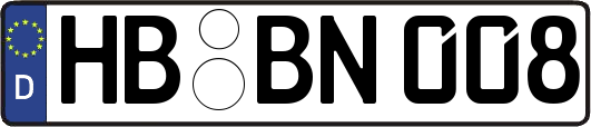 HB-BN008