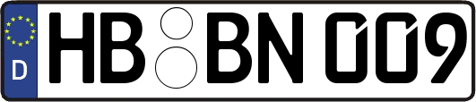 HB-BN009