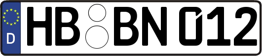HB-BN012